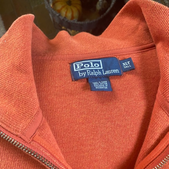 1/4 Zip Polo - Picture 2 of 2